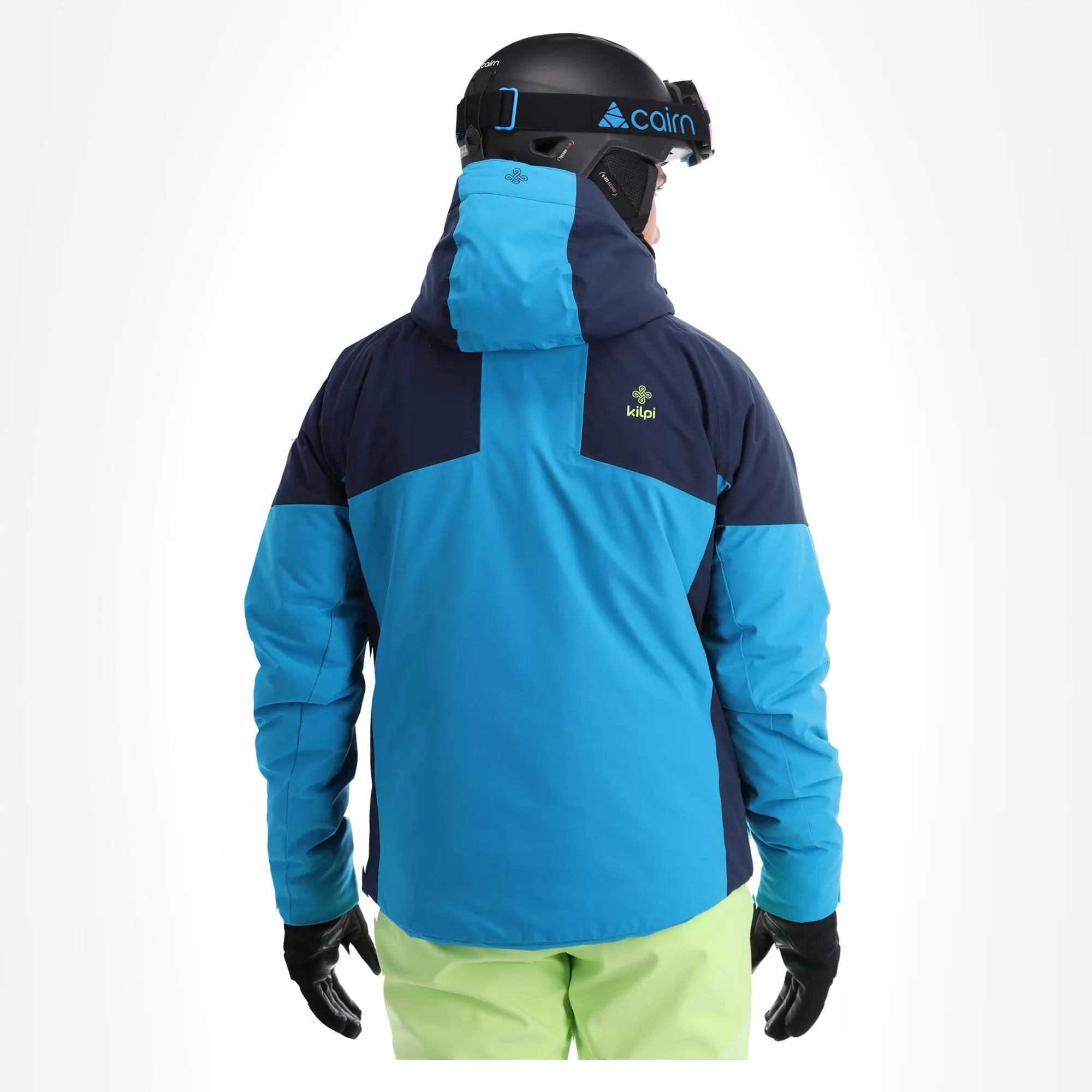 Kilpi, Taxido-M Ski Jacket Men Blue 5 Kilpi, Taxido-M Ski Jacket Men Blue - Image 3