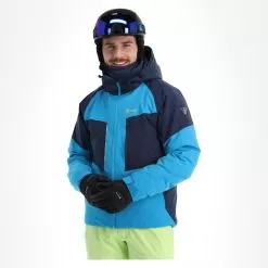 Kilpi, Taxido-M Ski Jacket Men Blue 10 Kilpi, Taxido-M Ski Jacket Men Blue -Ski Online Store kilpi taxido m aa jas gevoerd heren blauw 22kilpi140v3 BI 04