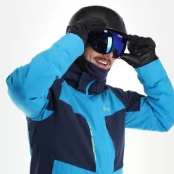 Kilpi, Taxido-M Ski Jacket Men Blue 11 Kilpi, Taxido-M Ski Jacket Men Blue -Ski Online Store kilpi taxido m aa jas gevoerd heren blauw 22kilpi140v3 BI 05