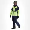Kilpi, Taxido-M Ski Jacket Men Lime Green -Ski Online Store kilpi taxido m aa jas gevoerd heren lime groen 22kilpi140v1 BI 01