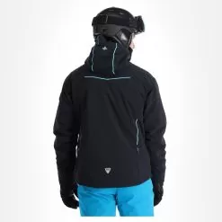 Kilpi, Team Jacket-M Ski Jacket Men Black -Ski Online Store kilpi team jacket m aa jas gevoerd heren zwart 22kilpi134v1 BI 03