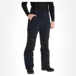 Kilpi, Team Pants-M Ski Pants Men Black -Ski Online Store kilpi team pants m ba skibroek gevoerd heren zwart 22kilpi150v1 BI 02