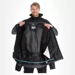 Kilpi, Teddy-M Ski Jacket Men Dark Grey 11 Kilpi, Teddy-M Ski Jacket Men Dark Grey -Ski Online Store kilpi teddy m aa jas gevoerd heren dark grijs 22kilpi139v2 BI 05