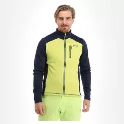 Kilpi, Tomms-M Jacket Men Lime Green 8 Kilpi, Tomms-M Jacket Men Lime Green -Ski Online Store kilpi tomms m ea vest heren lime groen 22kilpi147v2 BI 02