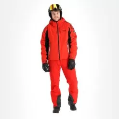 Kilpi, Turnau-M Ski Jacket Men Red