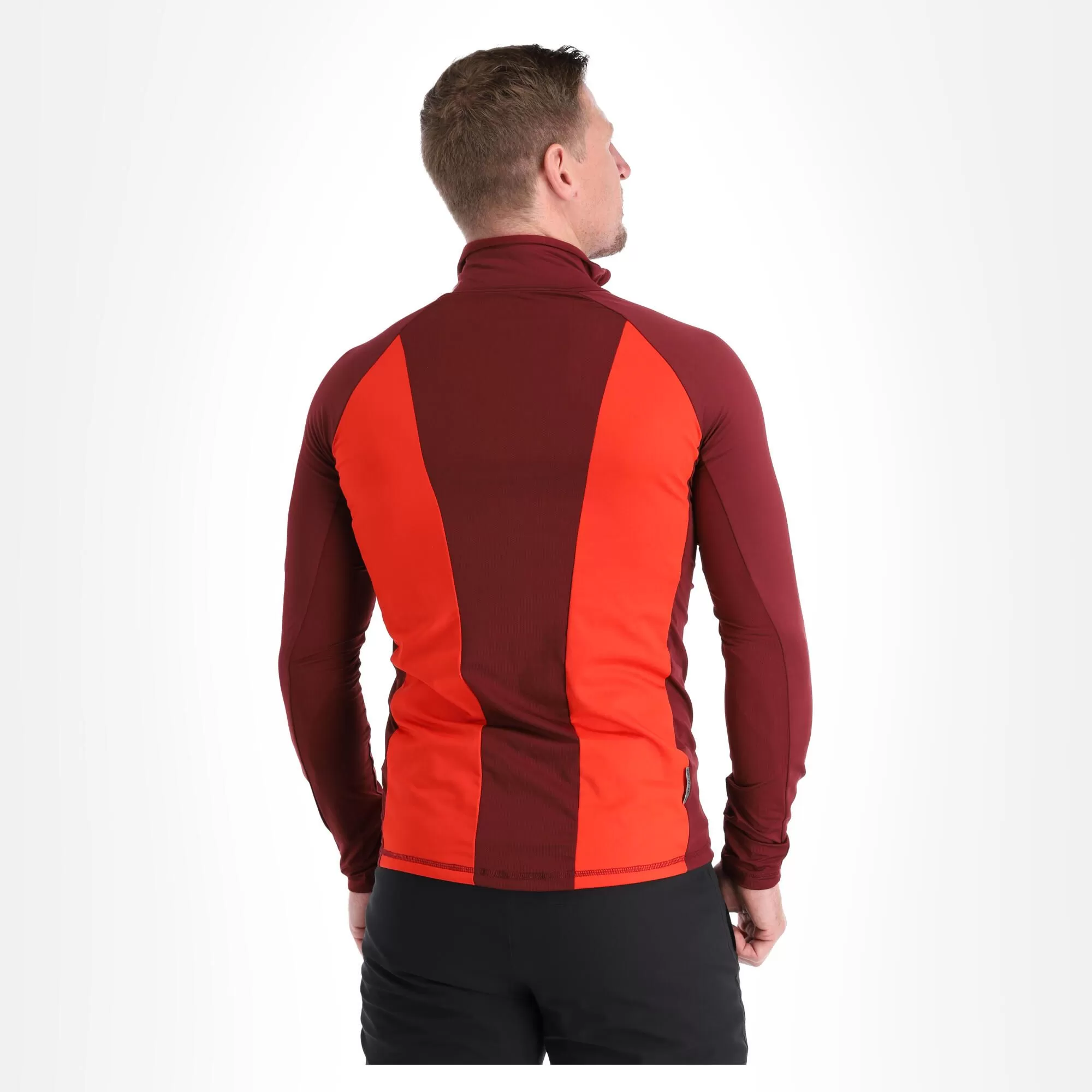 Kilpi, Willie-M Pullover Men Red 5 Kilpi, Willie-M Pullover Men Red - Image 3