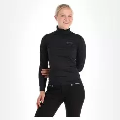 Kilpi, Willie-W Pullover Women Black 8 Kilpi, Willie-W Pullover Women Black -Ski Online Store kilpi willie w ga ski pully dames zwart 22kilpi123v3 BI 02