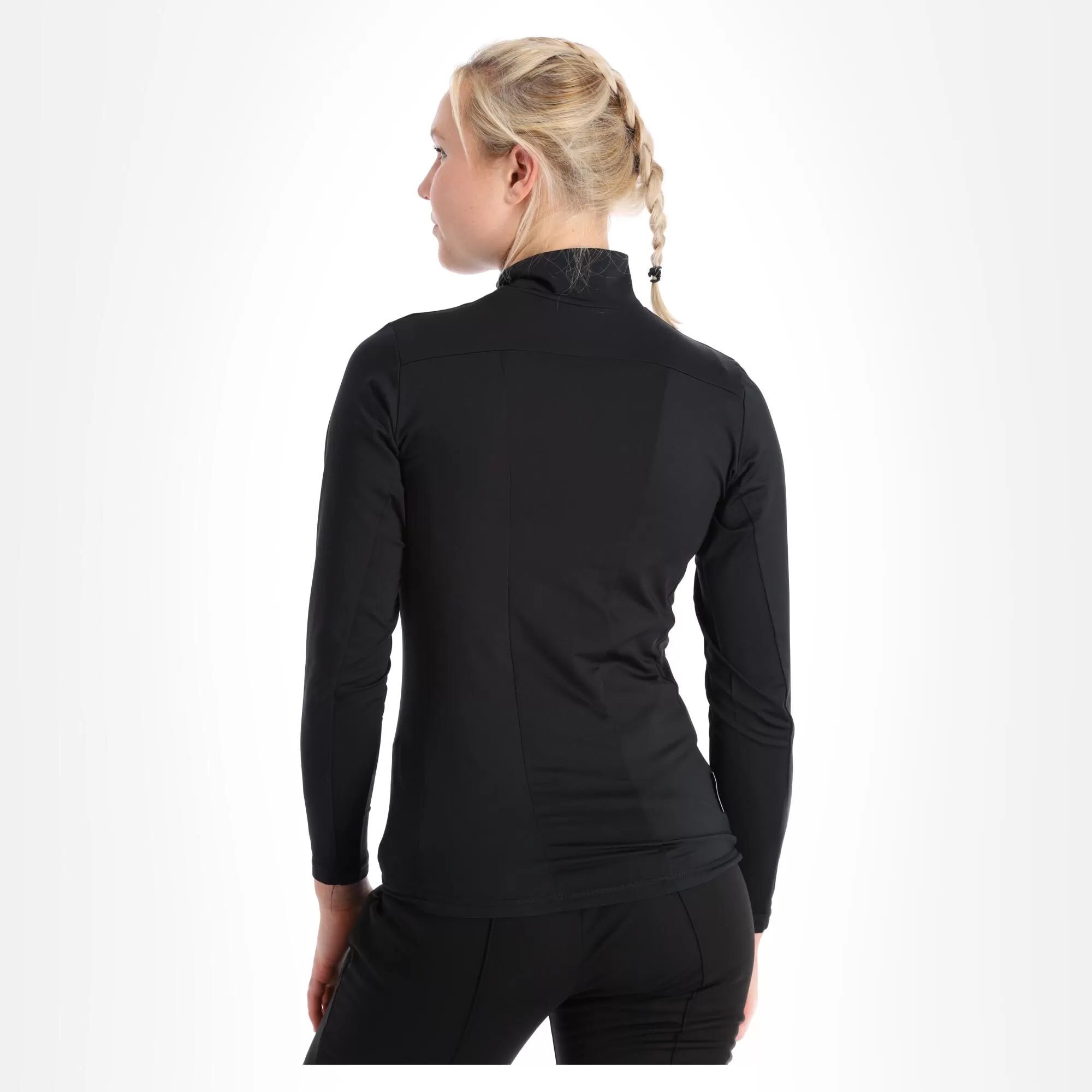 Kilpi, Willie-W Pullover Women Black 5 Kilpi, Willie-W Pullover Women Black - Image 3