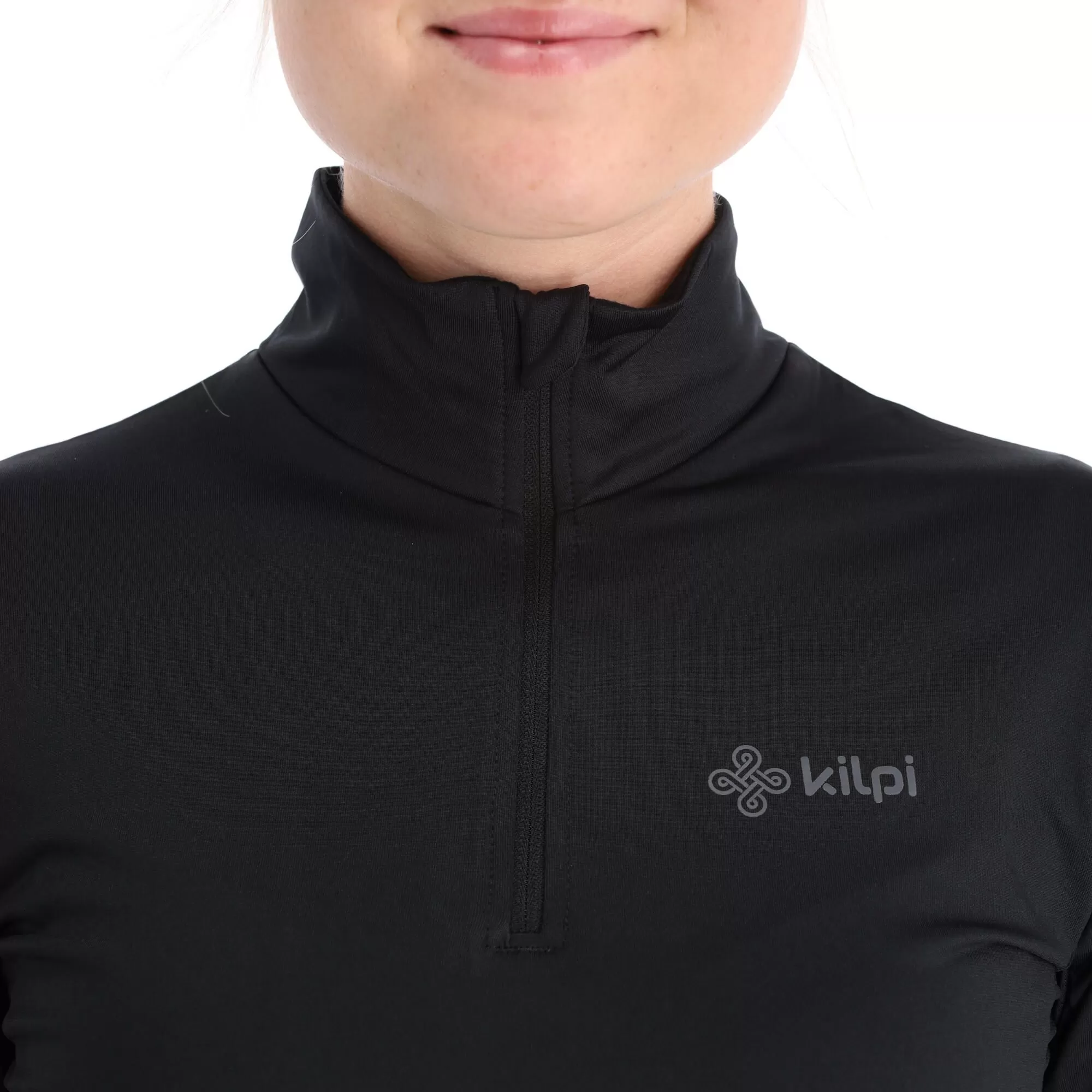 Kilpi, Willie-W Pullover Women Black 7 Kilpi, Willie-W Pullover Women Black - Image 5