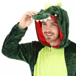Know How, Onesie Dinosaure Onesie Unisex -Ski Online Store knowhow onesie ze onesie unisex ZE40kno014a BI 05