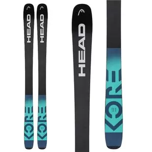 Head Kore 91 W Skis - Women's 2022 4 Head Kore 91 W Skis - Women's 2022 - Image 2