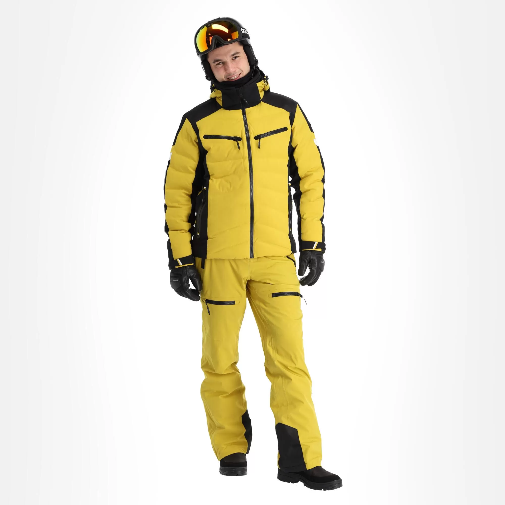 Luhta, Aakenustunturi Ski Jacket Men Antique Green 3 Luhta, Aakenustunturi Ski Jacket Men Antique Green