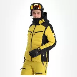 Luhta, Aakenustunturi Ski Jacket Men Antique Green 10 Luhta, Aakenustunturi Ski Jacket Men Antique Green -Ski Online Store luhta aakenustunturi aa jas gevoerd heren antique groen 22luhta136v1 BI 04