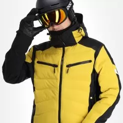 Luhta, Aakenustunturi Ski Jacket Men Antique Green 11 Luhta, Aakenustunturi Ski Jacket Men Antique Green -Ski Online Store luhta aakenustunturi aa jas gevoerd heren antique groen 22luhta136v1 BI 05