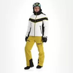 Luhta, Ahmaus Ski Jacket Men Optic White