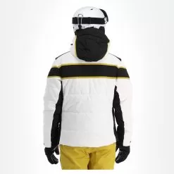 Luhta, Ahmaus Ski Jacket Men Optic White 9 Luhta, Ahmaus Ski Jacket Men Optic White -Ski Online Store luhta ahmaus aa jas gevoerd heren optic wit 22luhta134v1 BI 03