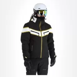 Luhta, Ahmaus Ski Jacket Men Black 8 Luhta, Ahmaus Ski Jacket Men Black -Ski Online Store luhta ahmaus aa jas gevoerd heren zwart 22luhta134v2 BI 02