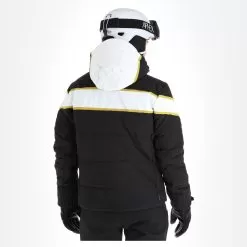 Luhta, Ahmaus Ski Jacket Men Black 9 Luhta, Ahmaus Ski Jacket Men Black -Ski Online Store luhta ahmaus aa jas gevoerd heren zwart 22luhta134v2 BI 03