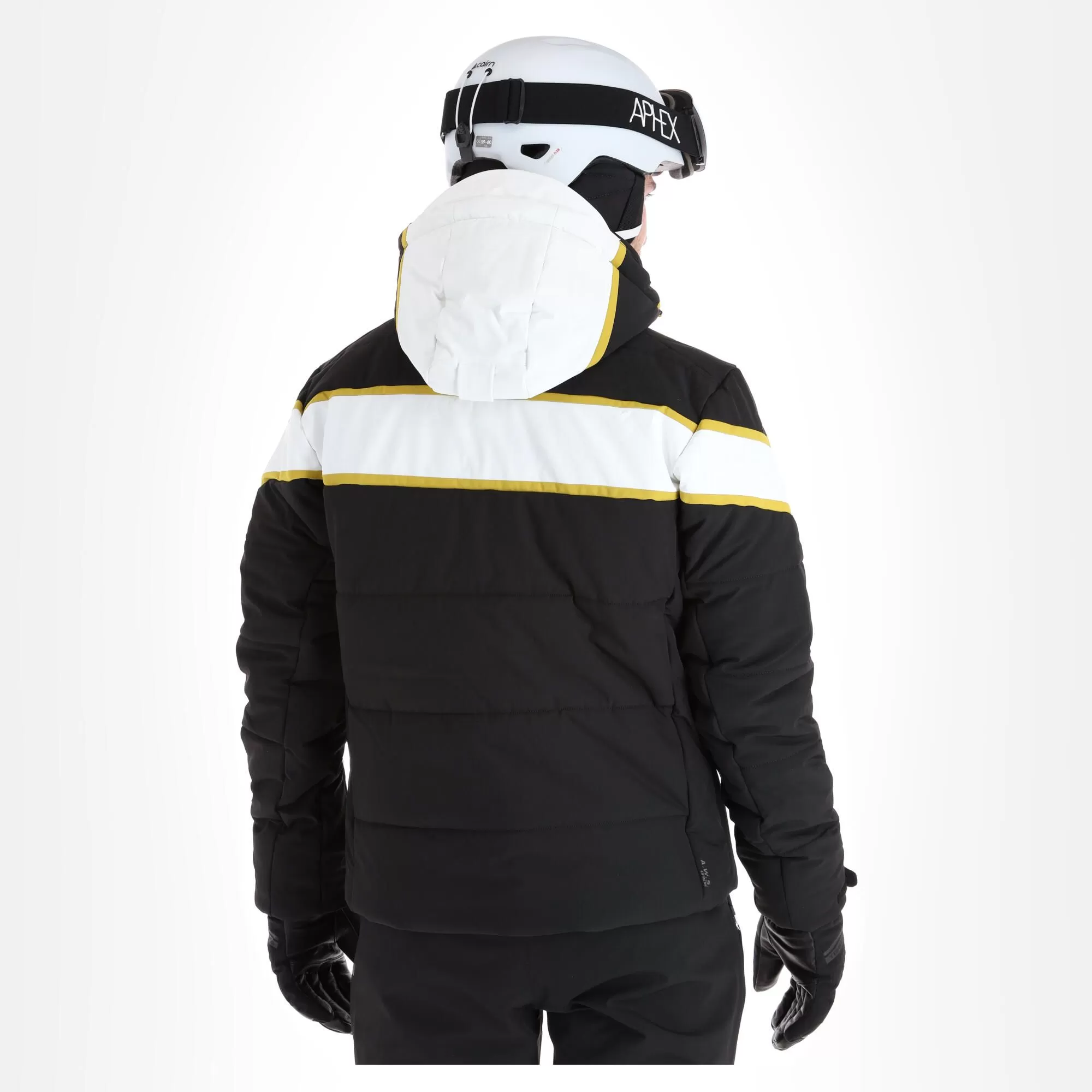 Luhta, Ahmaus Ski Jacket Men Black 5 Luhta, Ahmaus Ski Jacket Men Black - Image 3