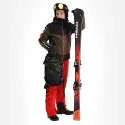 Luhta, Ahmo Ski Jacket Men Dark Olive Green