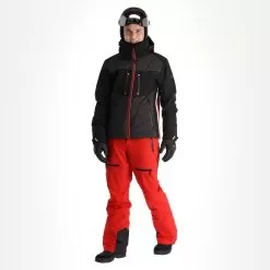 Luhta, Ahvennus Ski Jacket Men Black