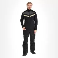 Luhta, Aittoniemi Jacket Men Black