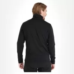 Luhta, Aittoniemi Jacket Men Black -Ski Online Store luhta aittoniemi ea vest heren zwart 22luhta137v2 BI 03