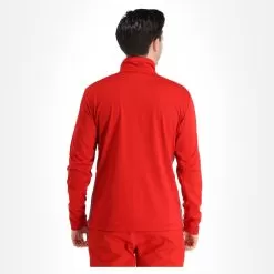 Luhta, Alakitka Pullover Men Cranberry Red -Ski Online Store luhta alakitka ga ski pully heren cranberry rood 22luhta138v1 BI 03