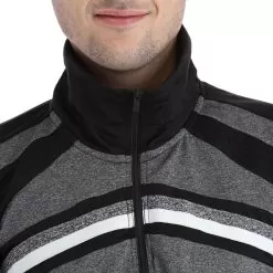 Luhta, Alakitka Pullover Men Black -Ski Online Store luhta alakitka ga ski pully heren zwart 22luhta138v3 BI 05