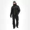 Luhta, Aska Ski Jacket Men Black -Ski Online Store luhta aska aa jas gevoerd heren zwart 22luhta133v1 BI 01