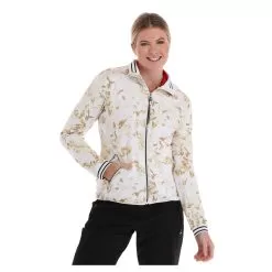 Luhta, Esseby Jacket Women Beige -Ski Online Store luhta esseby ea vest dames beige 22luhta110v2 BI 04