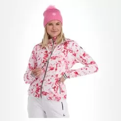 Luhta, Esseby Jacket Women Hot Pink -Ski Online Store luhta esseby ea vest dames hot roze 22luhta110v1 BI 02