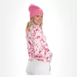Luhta, Esseby Jacket Women Hot Pink -Ski Online Store luhta esseby ea vest dames hot roze 22luhta110v1 BI 03