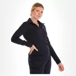 Luhta, Hailuoto Pullover Women Dark Blue -Ski Online Store luhta hailuoto ga ski pully dames dark blauw 22luhta115v1 BI 04