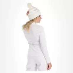 Luhta, Hailuoto Pullover Women Optic White -Ski Online Store luhta hailuoto ga ski pully dames optic wit 22luhta115v2 BI 03
