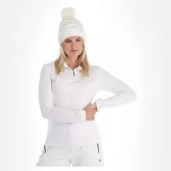 Luhta, Hailuoto Pullover Women Optic White -Ski Online Store luhta hailuoto ga ski pully dames optic wit 22luhta115v2 BI 04