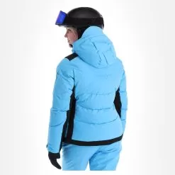 Luhta, Hallela Ski Jacket Women Sky Blue -Ski Online Store luhta hallela aa jas gevoerd dames sky blauw 22luhta120v3 BI 03