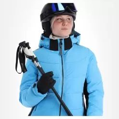 Luhta, Hallela Ski Jacket Women Sky Blue -Ski Online Store luhta hallela aa jas gevoerd dames sky blauw 22luhta120v3 BI 05