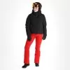 Luhta, Hallela Ski Jacket Women Black -Ski Online Store luhta hallela aa jas gevoerd dames zwart 22luhta120v1 BI 01