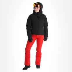 Luhta, Hallela Ski Jacket Women Black