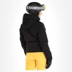 Luhta, Halso Ski Jacket Women Black -Ski Online Store luhta halso aa jas gevoerd dames zwart 22luhta121v1 BI 03