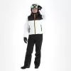 Luhta, Hanhivaara Ski Jacket Women Optic White 2 Luhta, Hanhivaara Ski Jacket Women Optic White -Ski Online Store luhta hanhivaara aa jas gevoerd dames optic wit 22luhta130v2 BI 01