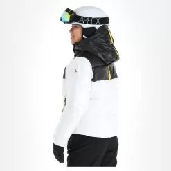Luhta, Hanhivaara Ski Jacket Women Optic White -Ski Online Store luhta hanhivaara aa jas gevoerd dames optic wit 22luhta130v2 BI 03