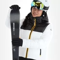 Luhta, Hanhivaara Ski Jacket Women Optic White -Ski Online Store luhta hanhivaara aa jas gevoerd dames optic wit 22luhta130v2 BI 05