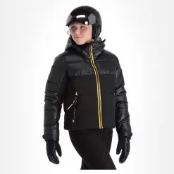 Luhta, Hanhivaara Ski Jacket Women Black -Ski Online Store luhta hanhivaara aa jas gevoerd dames zwart 22luhta130v1 BI 04