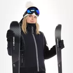 Luhta, Hietanen Ski Jacket Women Dark Blue -Ski Online Store luhta hietanen aa jas gevoerd dames dark blauw 22luhta117v2 BI 05
