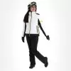 Luhta, Hietanen Ski Jacket Women Optic White -Ski Online Store luhta hietanen aa jas gevoerd dames optic wit 22luhta117v1 BI 01