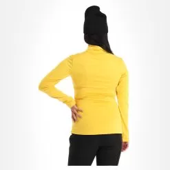 Luhta, Isohalme Pullover Women Yellow 9 Luhta, Isohalme Pullover Women Yellow -Ski Online Store luhta isohalme ga ski pully dames geel 22luhta109v2 BI 03