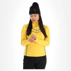 Luhta, Isohalme Pullover Women Yellow 10 Luhta, Isohalme Pullover Women Yellow -Ski Online Store luhta isohalme ga ski pully dames geel 22luhta109v2 BI 04