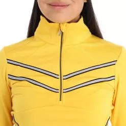 Luhta, Isohalme Pullover Women Yellow 11 Luhta, Isohalme Pullover Women Yellow -Ski Online Store luhta isohalme ga ski pully dames geel 22luhta109v2 BI 05